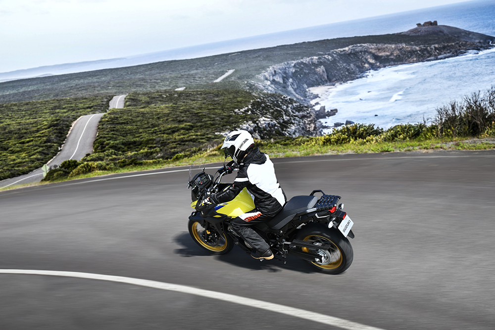V-STROM DL 650 ABS XT